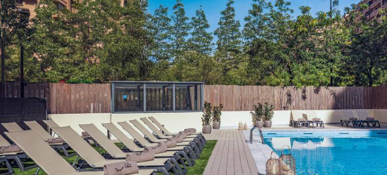 瓦伦西亚海洋怡思得(Innside Valencia Oceanic)图片