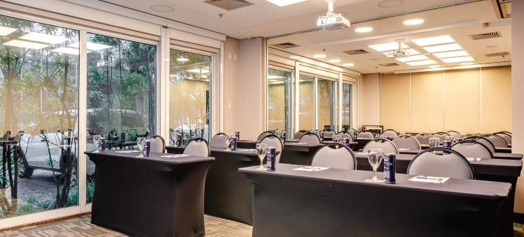 韦博迪威诺联合国蓝树高级酒店(Blue Tree Premium Verbo Divino - Nações Unidas)图片