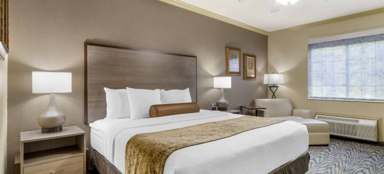 科洛尼皇冠贝斯特韦斯特优质套房酒店(Best Western Plus Crown Colony Inn  Suites)图片