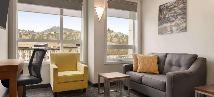 凯洛纳丽柏酒店-丽笙旗下(Park Inn by Radisson, Kelowna)图片