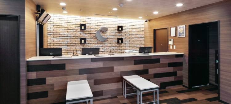 函馆舒适酒店(Comfort Hotel Hakodate)图片