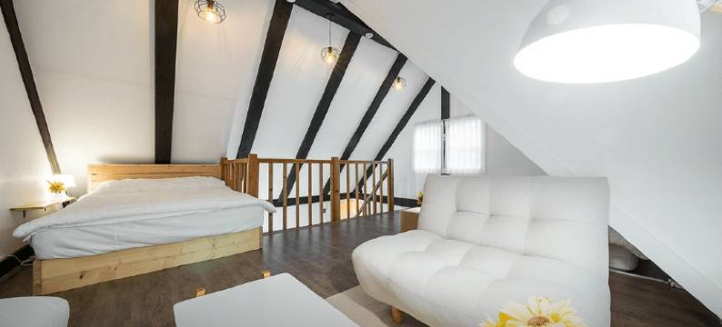 森林艾沃尔酒店(The Forest Aewol)图片