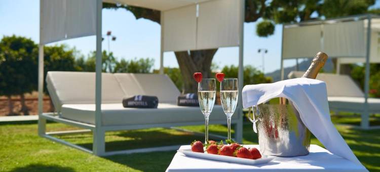 海普坎普宫时尚酒店(Hipotels Hipocampo Palace & Spa)图片