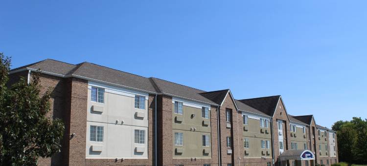 Candlewood Suites 印第安纳波利斯 - 南(Candlewood Suites Indianapolis - South)图片