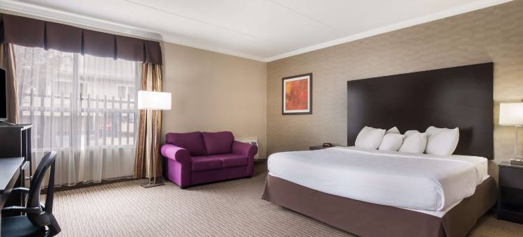 小河畔贝斯特韦斯特酒店(Best Western Little River Inn)图片