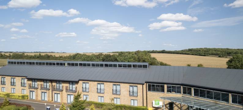亨廷登赛马场假日酒店(Holiday Inn HUNTINGDON - RACECOURSE by IHG)图片