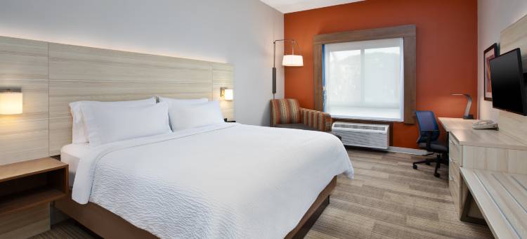 智选假日套房酒店阿森斯(Holiday Inn Express & Suites ATHENS by IHG)图片
