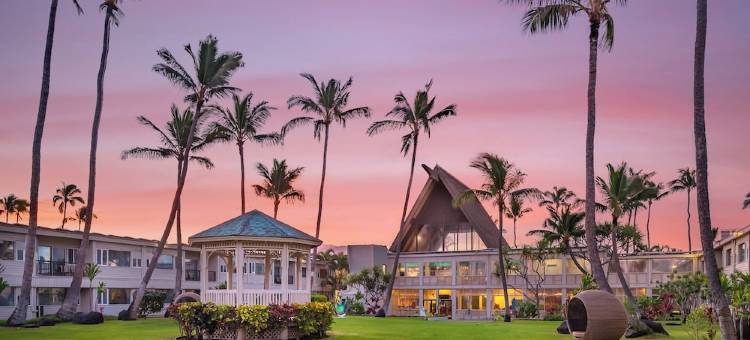 毛伊岛海滩酒店(Maui Beach Hotel)图片