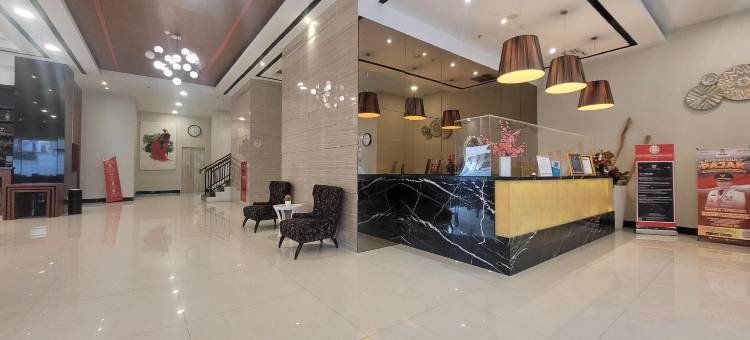 Red Cendrawasih Hotel Makassar图片
