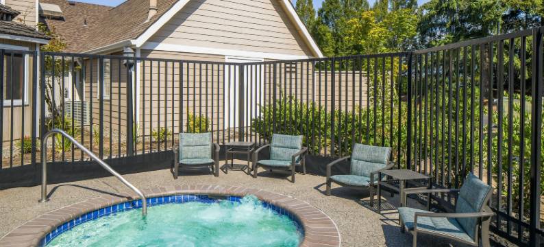 Residence Inn Portland Hillsboro图片