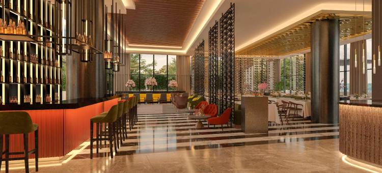 凯悦尚萃圣多明戈(Hyatt Centric Santo Domingo)图片