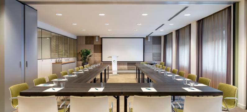 阿姆斯特丹源宿酒店(Element Amsterdam)图片