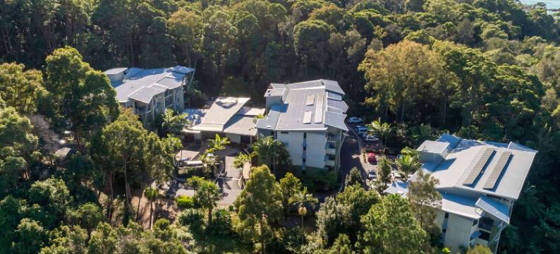 科弗斯港温德姆度假会 - 温德姆商标精选酒店(Club Wyndham Coffs Harbour, Trademark Collection by Wyndham)图片