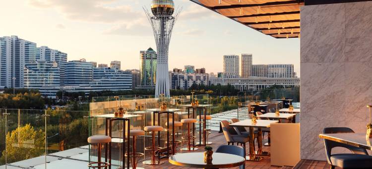 阿斯塔纳丽思卡尔顿酒店(The Ritz-Carlton, Astana)图片