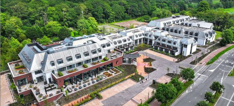 凡德瓦克酒店(Van der Valk Hotel Den Haag Wassenaar)图片