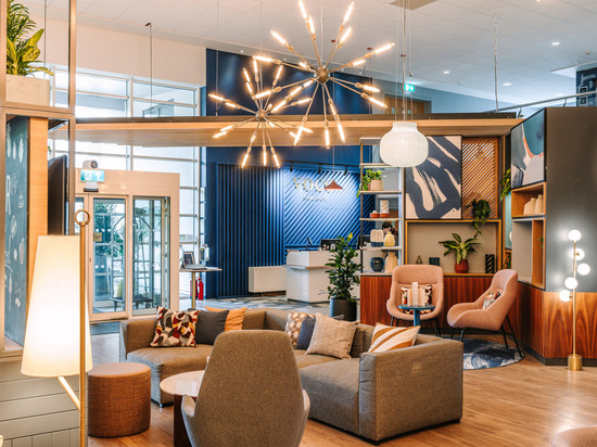 温彻斯特voco水疗酒店