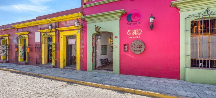 Capital O 埃尔尼托旅馆(Capital O El Nito Posada)图片