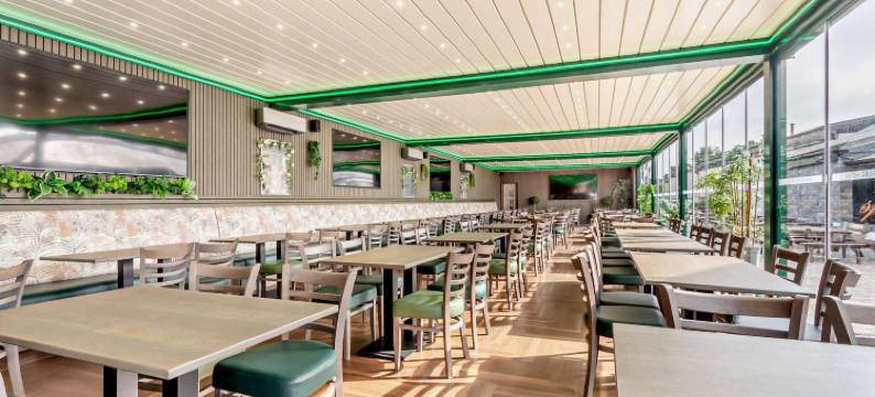 哈博罗酒店(The Harboro Hotel)图片