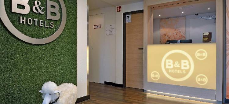 施韦因富特南部B&B酒店(B&B HOTEL Schweinfurt-Süd)图片