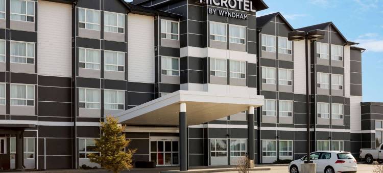 Microtel Inn & Suites by Wyndham Lloydminster图片