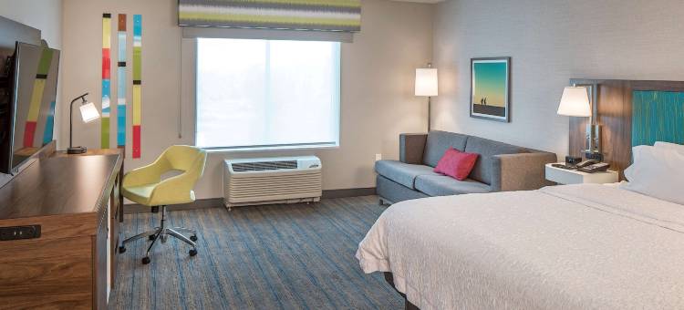 哥伦布内布拉斯加州欢朋酒店(Hampton Inn Columbus NE)图片