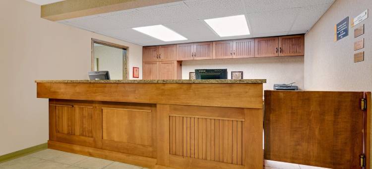 国际瀑布城戴斯酒店(Days Inn by Wyndham International Falls)图片