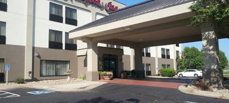 北苏城欢朋酒店(Hampton Inn North Sioux City)图片