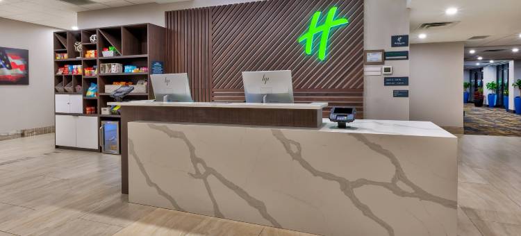 库克维尔假日酒店(Holiday Inn Cookeville)图片