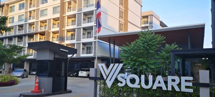 V Square Hotel图片