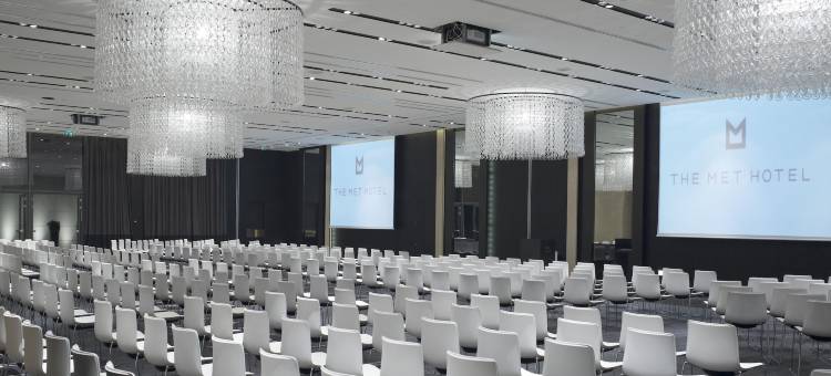 米特酒店 - 设计酒店会员(The Met Hotel Thessaloniki, a Member of Design Hotels)图片