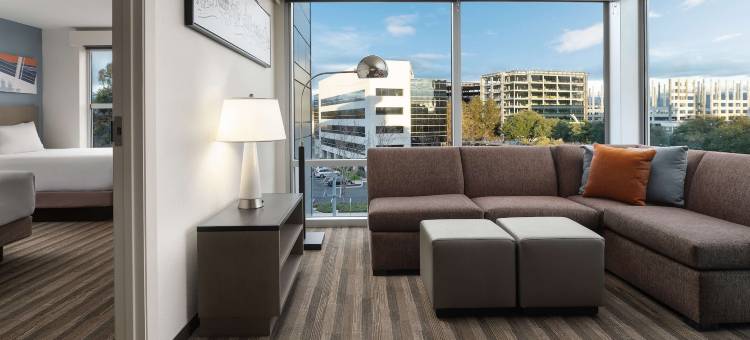 圣若泽机场凯悦嘉寓酒店(Hyatt House San Jose Airport)图片