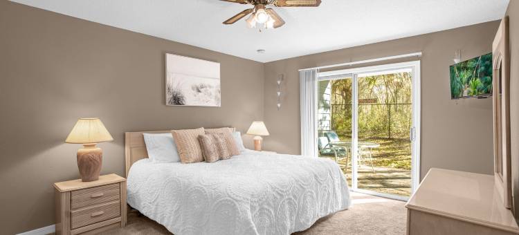 Upstay Sunny 3BR Orlando Home w Patio near Disney图片