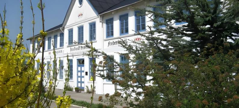 格瑞斯库伽米勒酒店(Den Gamle Grænsekro Inn)图片