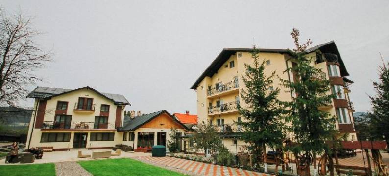 布科维纳的康斯坦丁旅游综合体(Complex Turistic Constantin Bucovina)图片