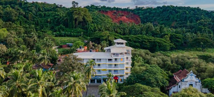 The Hosteller Goa, Old Goa图片