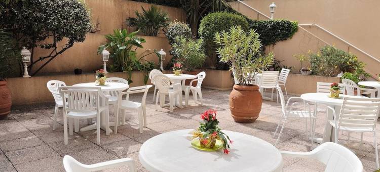 毛帕森别墅公寓酒店(Residhotel Villa Maupassant)图片