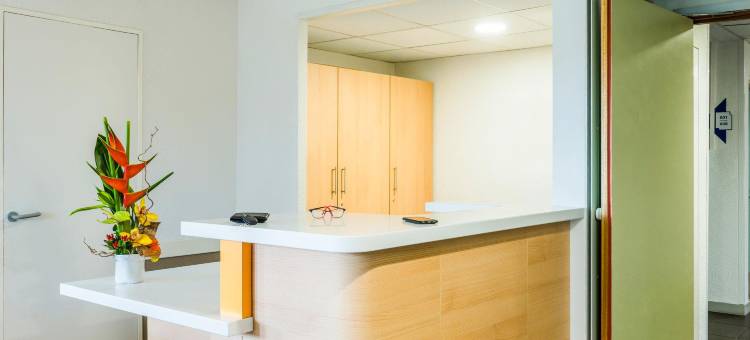 奥什宜必思快捷酒店(Ibis Budget Auch)图片