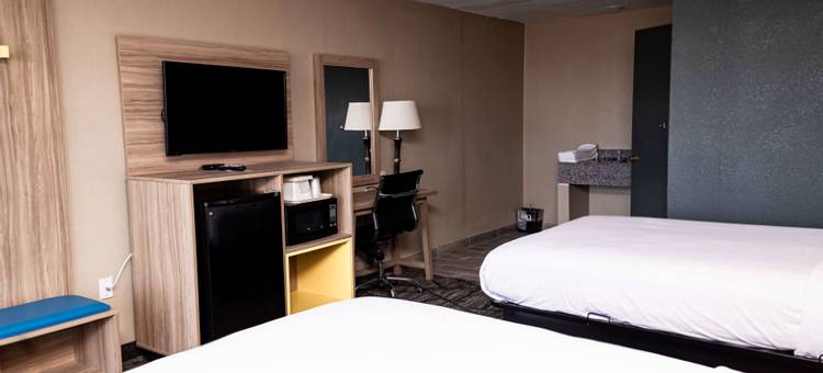 阿肯色贝茨维尔温德姆戴斯酒店(Days Inn by Wyndham Batesville AR)图片