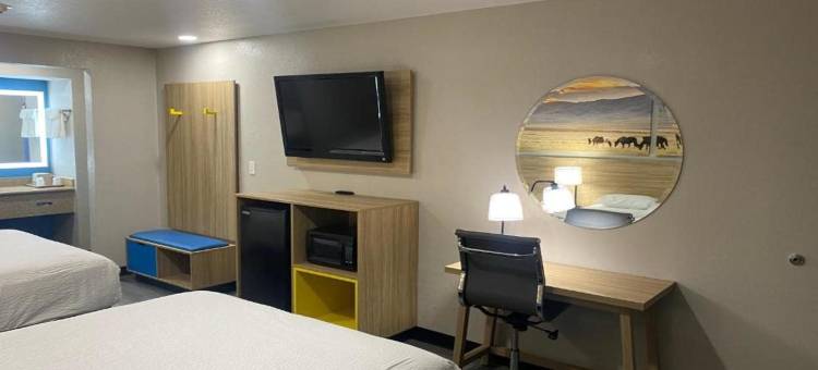 埃尔帕索西戴斯酒店(Days Inn by Wyndham El Paso West)图片