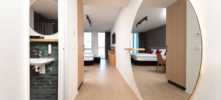 巴亨比拉赫Tailormade酒店(Tailormade Hotel Bab Bachenbülach)图片