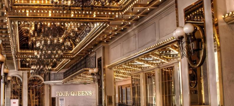 四皇后酒店(Four Queens Hotel and Casino)图片