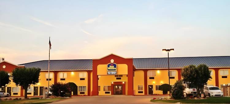 马格努森酒店-桑德斯普林斯/塔尔萨西(Magnuson Hotel Sand Springs – Tulsa West)图片