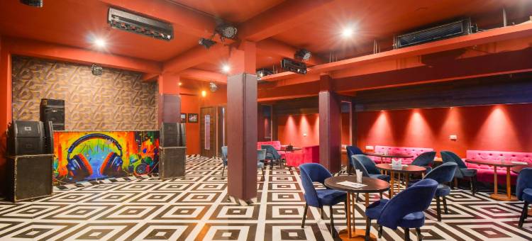 Hotel O Maanvadgarh图片