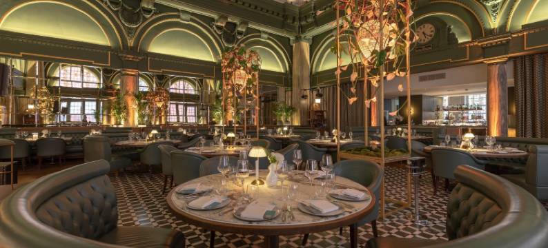 曼彻斯特证券交易所酒店，傲途格精选(Stock Exchange Hotel, Manchester, Autograph Collection)图片