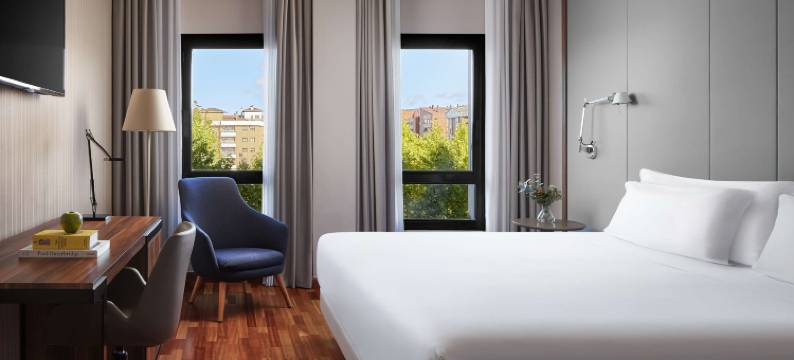 NH希达德昆卡城酒店(NH Ciudad de Cuenca)图片