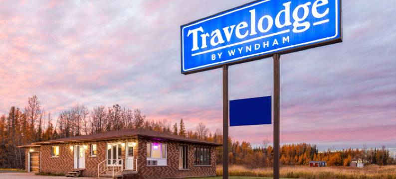 科克伦Travelodge by Wyndham酒店(Travelodge by Wyndham Cochrane)图片