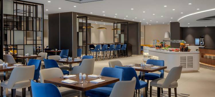 迪拜朱美拉公寓凯悦嘉轩酒店(Hyatt Place Dubai Jumeirah Residences)图片