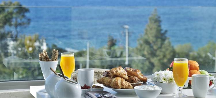 艾默瑞莉雅酒店(Amarilia Hotel)图片