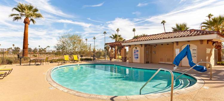 Extended Stay America Suites-棕榈泉-机场(Extended Stay America Suites - Palm Springs - Airport)图片