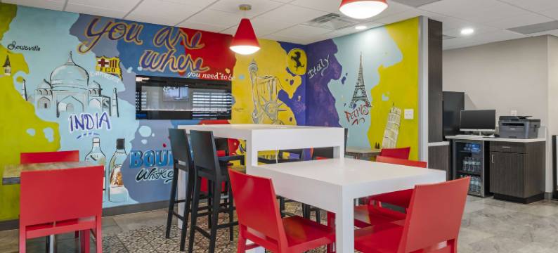 路易斯威尔机场展览贝斯特韦斯特酒店(Best Western Louisville Airport Expo)图片